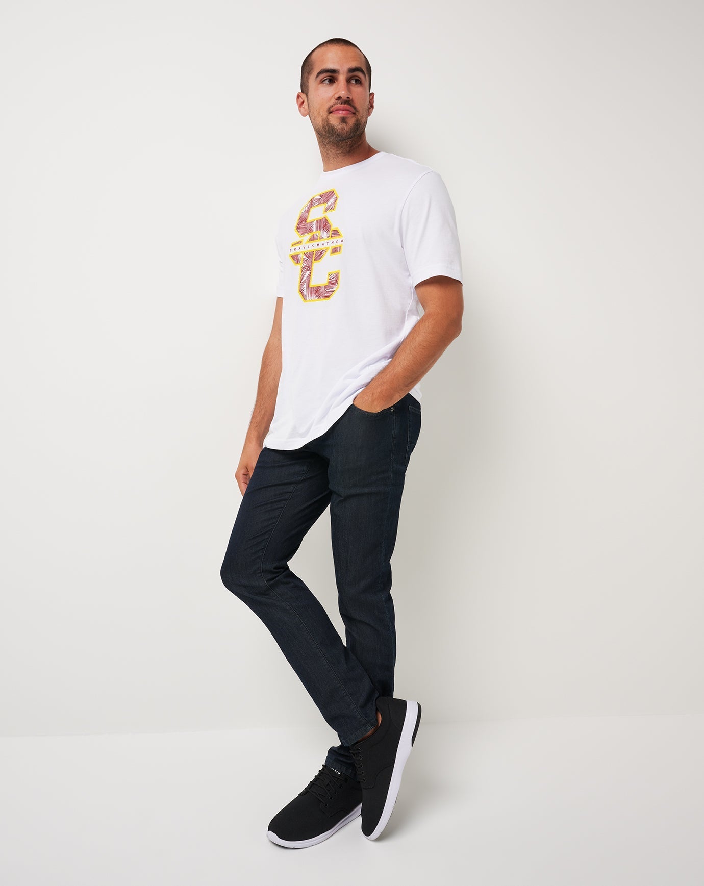 USC War Paint Tee