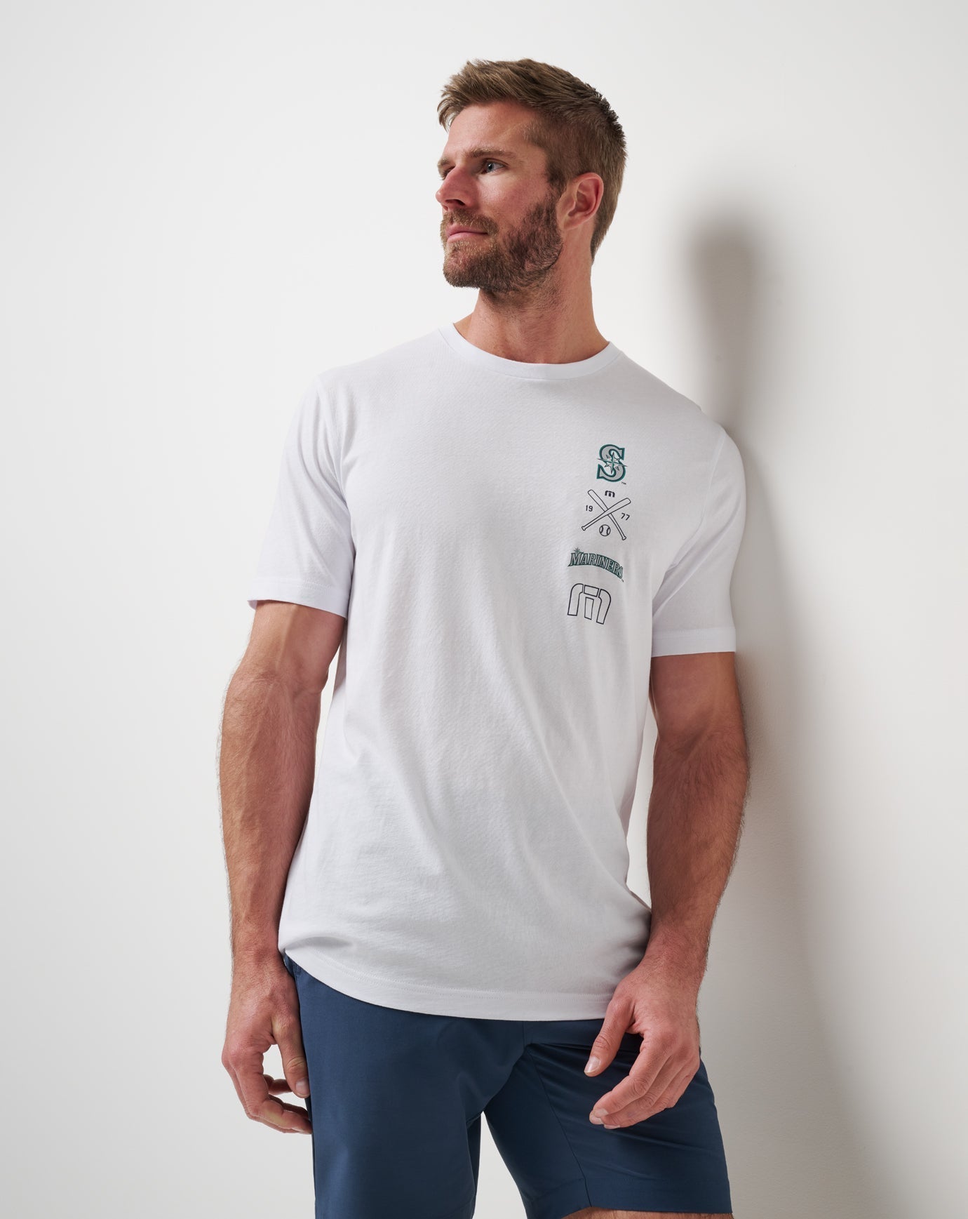 Seattle Mariners Sunset Slam 2.0 Tee