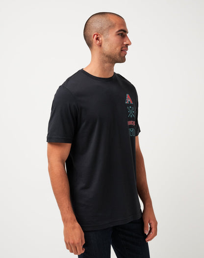 Arizona Diamondbacks Sunset Slam Tee