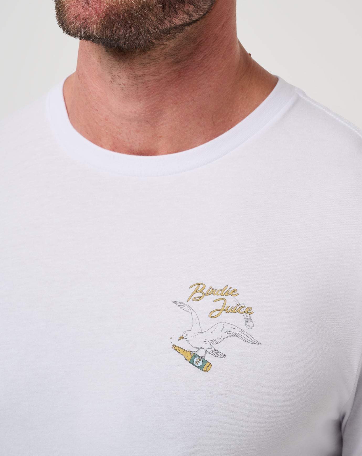 Drink Ticket Tee