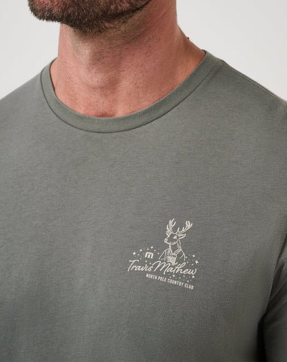 Run Rudolph Tee