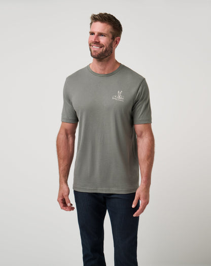 Run Rudolph Tee