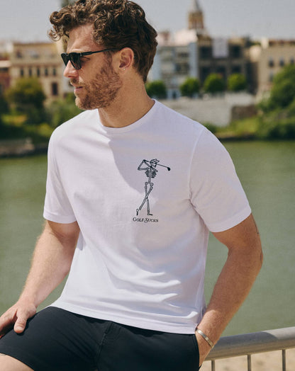 Golf Sucks Tee