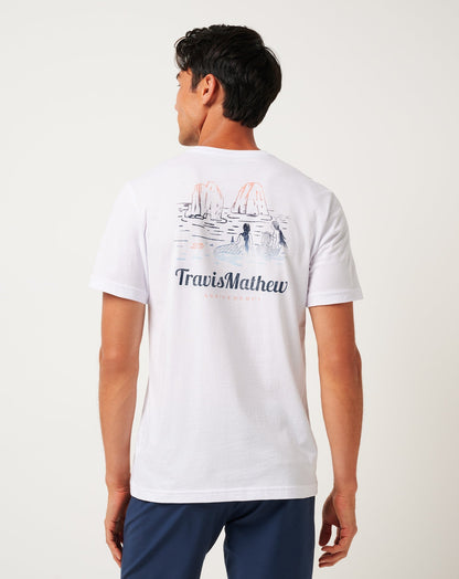 Cloudless Sky Tee