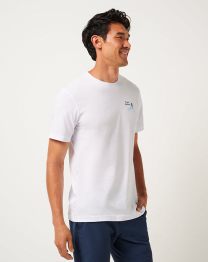 Cloudless Sky Tee