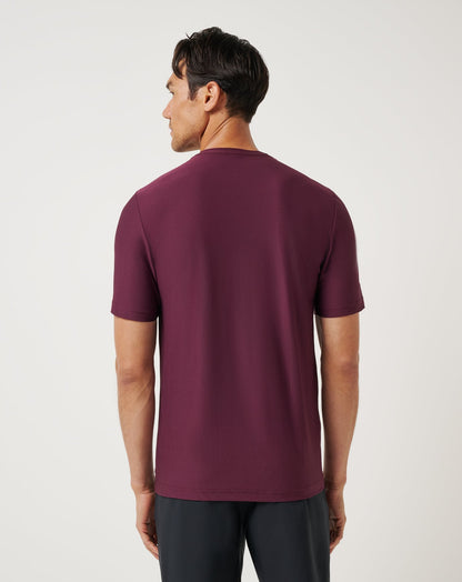 First Day Active Tee