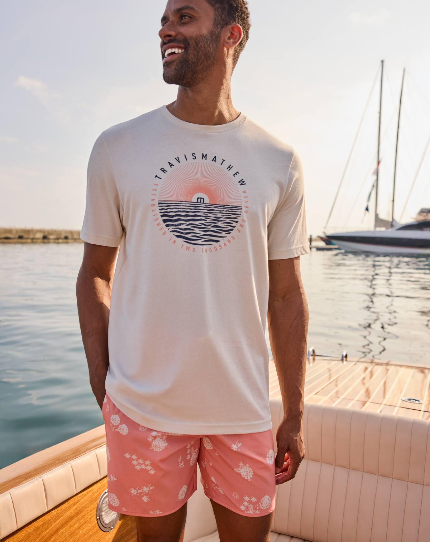 Beach Cities Tee