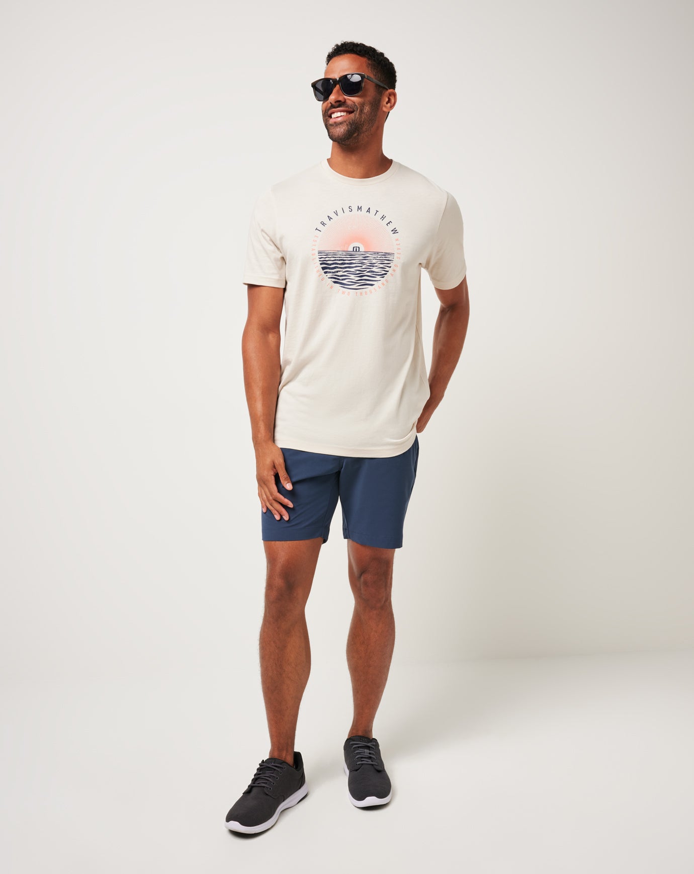 Beach Cities Tee