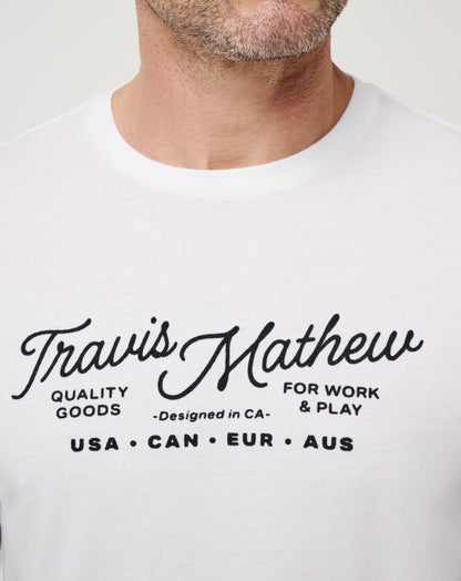 Perfect Plan Tee