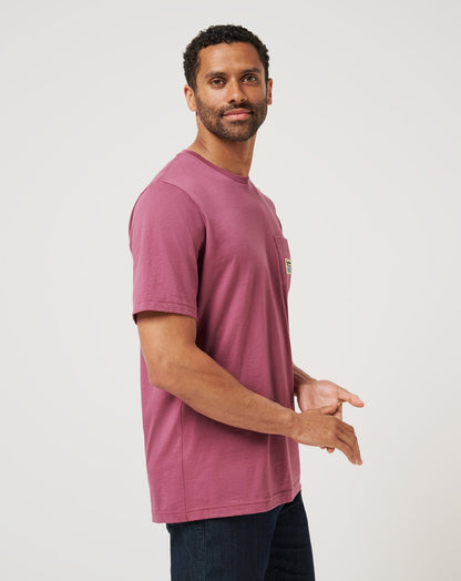 TM Beach Pocket Tee