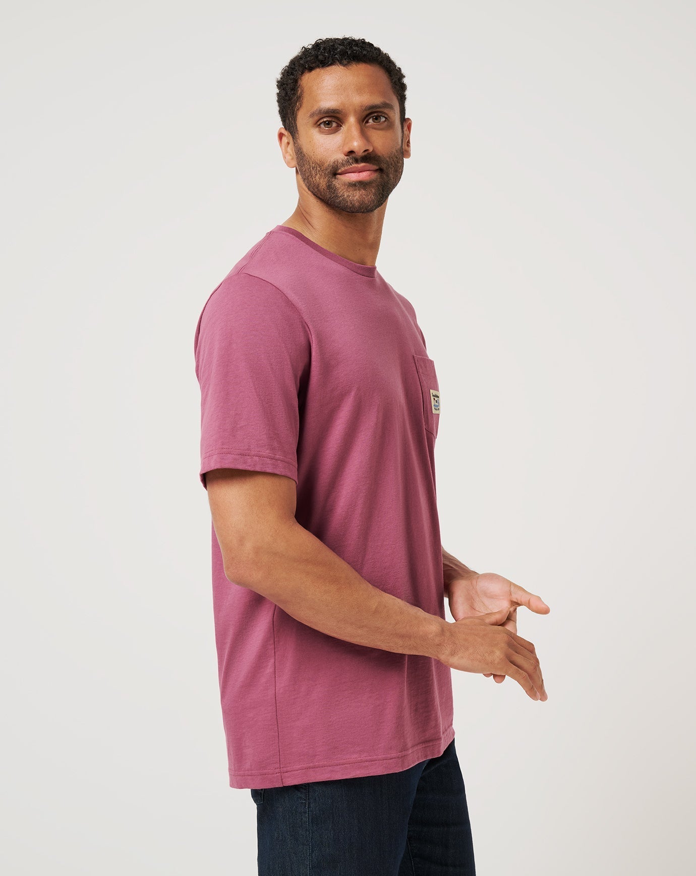 TM Beach Pocket Tee