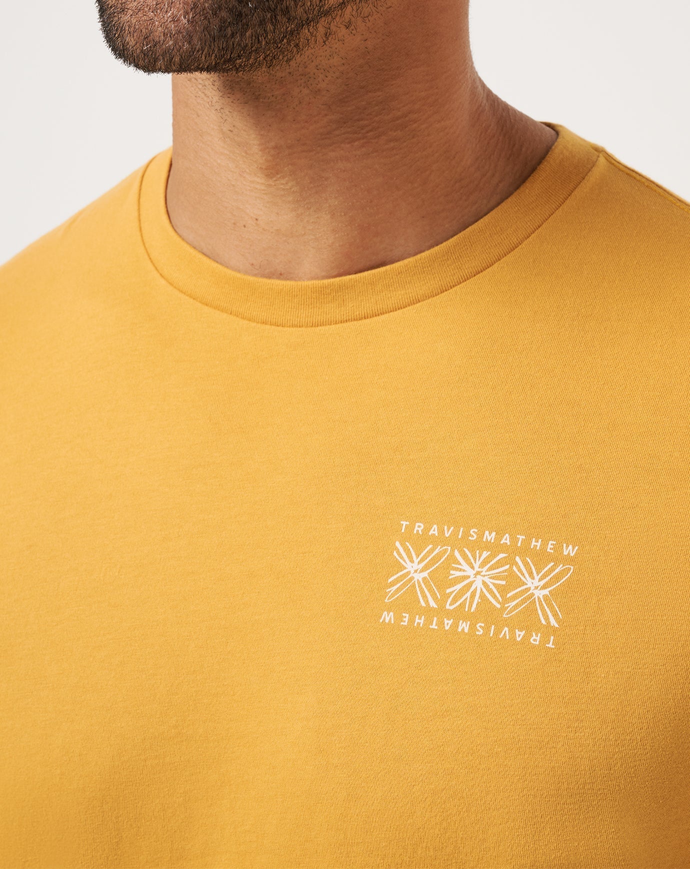 Crosscheck Tee
