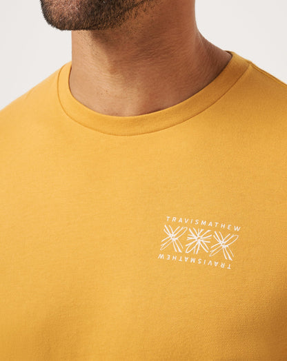 Crosscheck Tee
