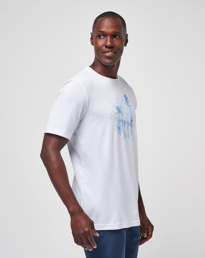 Foam Paths Tee