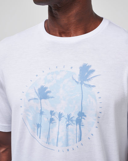 Foam Paths Tee