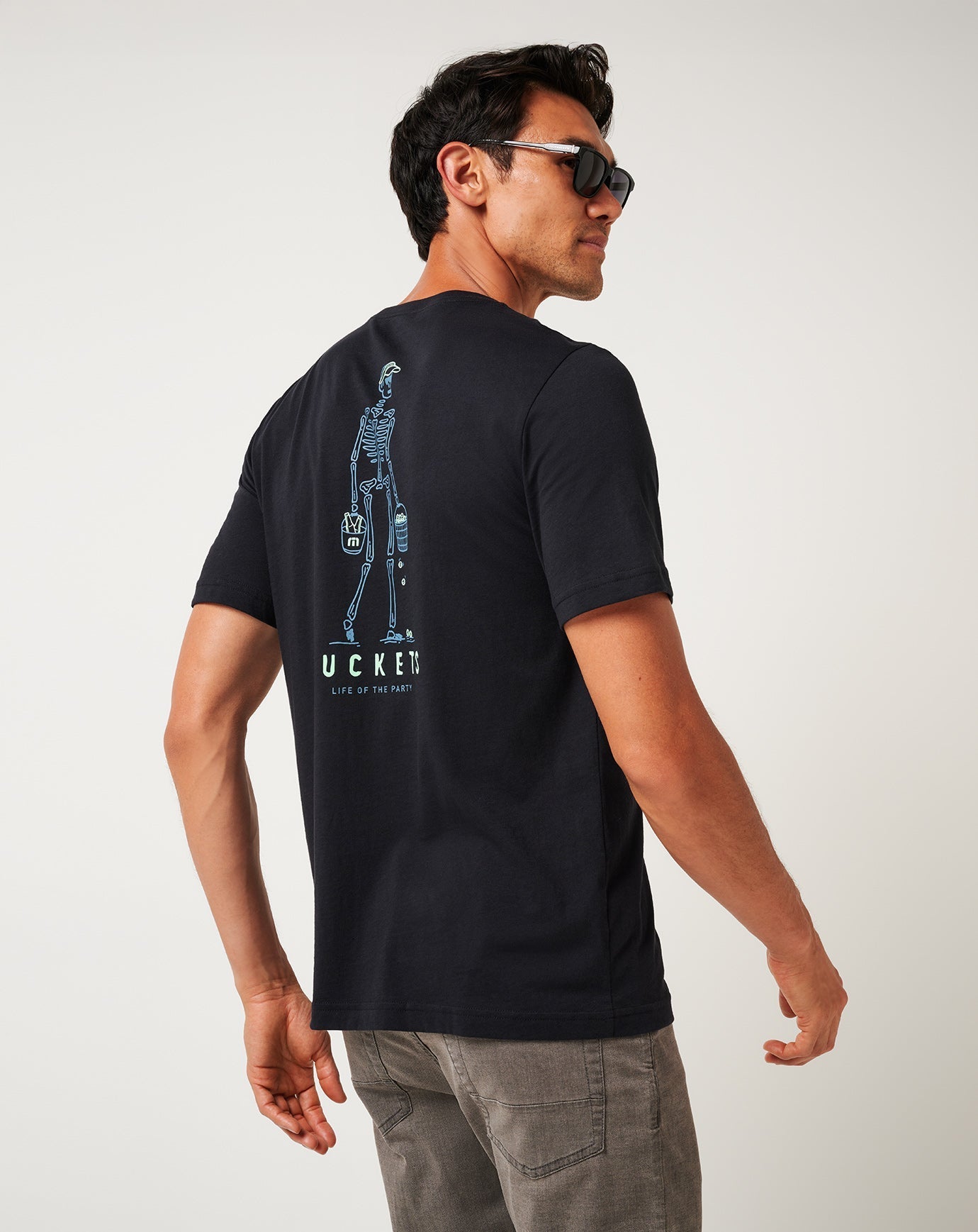 Lost Buckets Tee