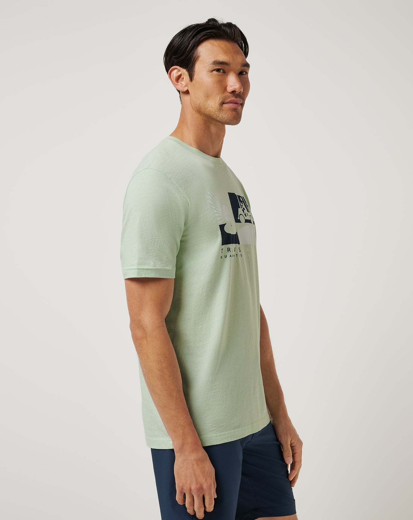 Player Parking Tee