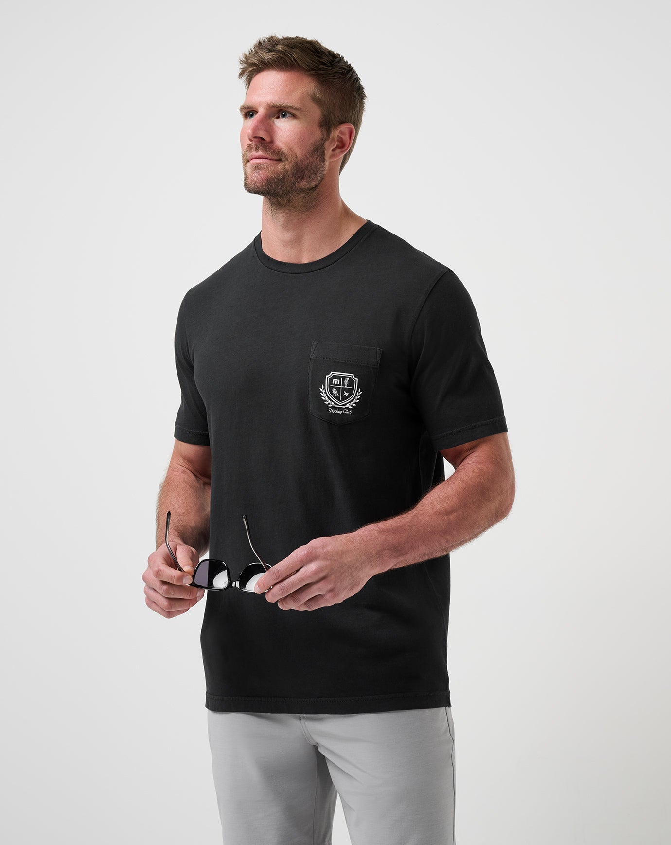 Face Off Tee