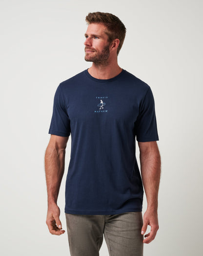 Triple Up Tee