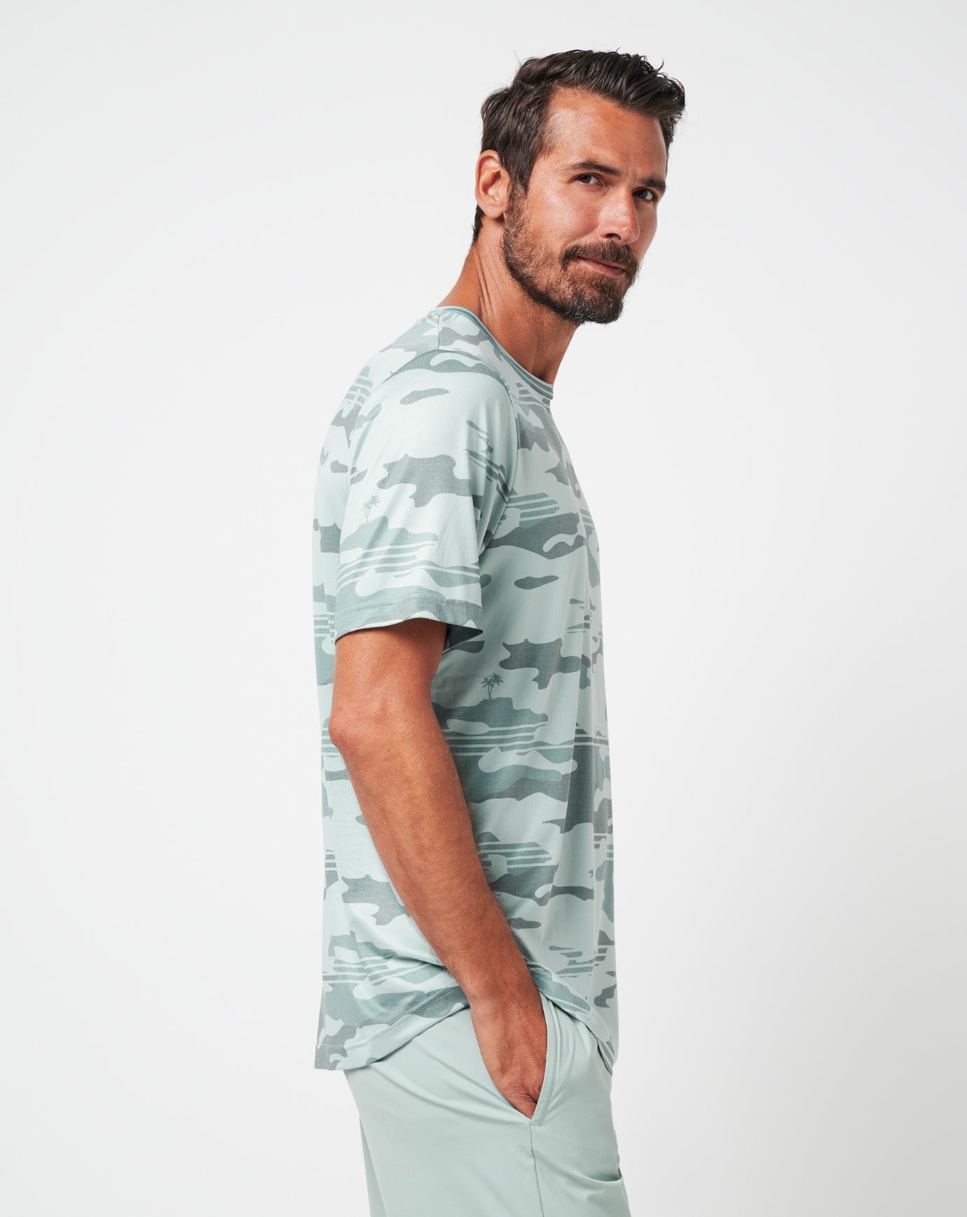 Season Stealth Tee