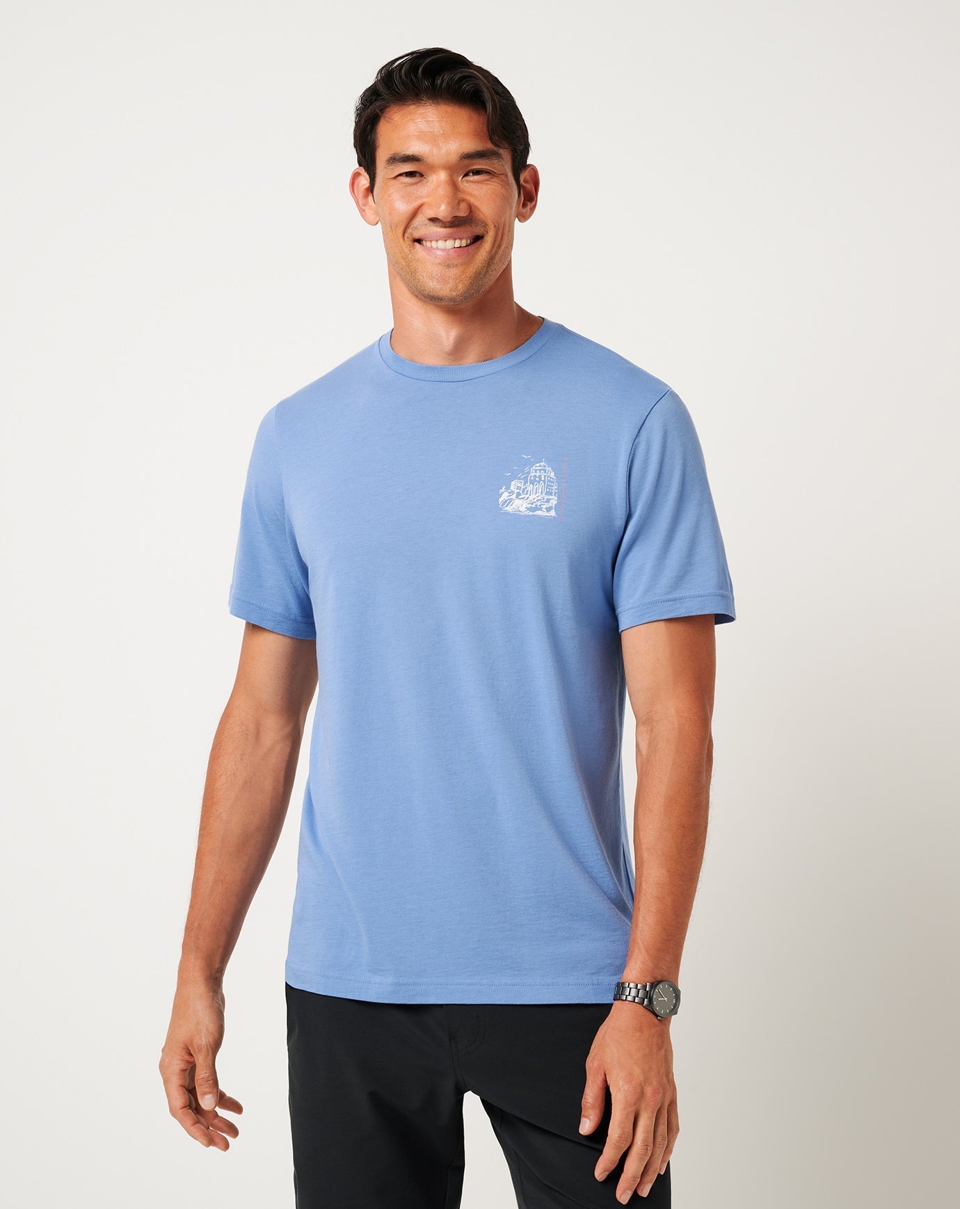 Reef Walk Tee