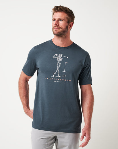 Lost Swing Tee