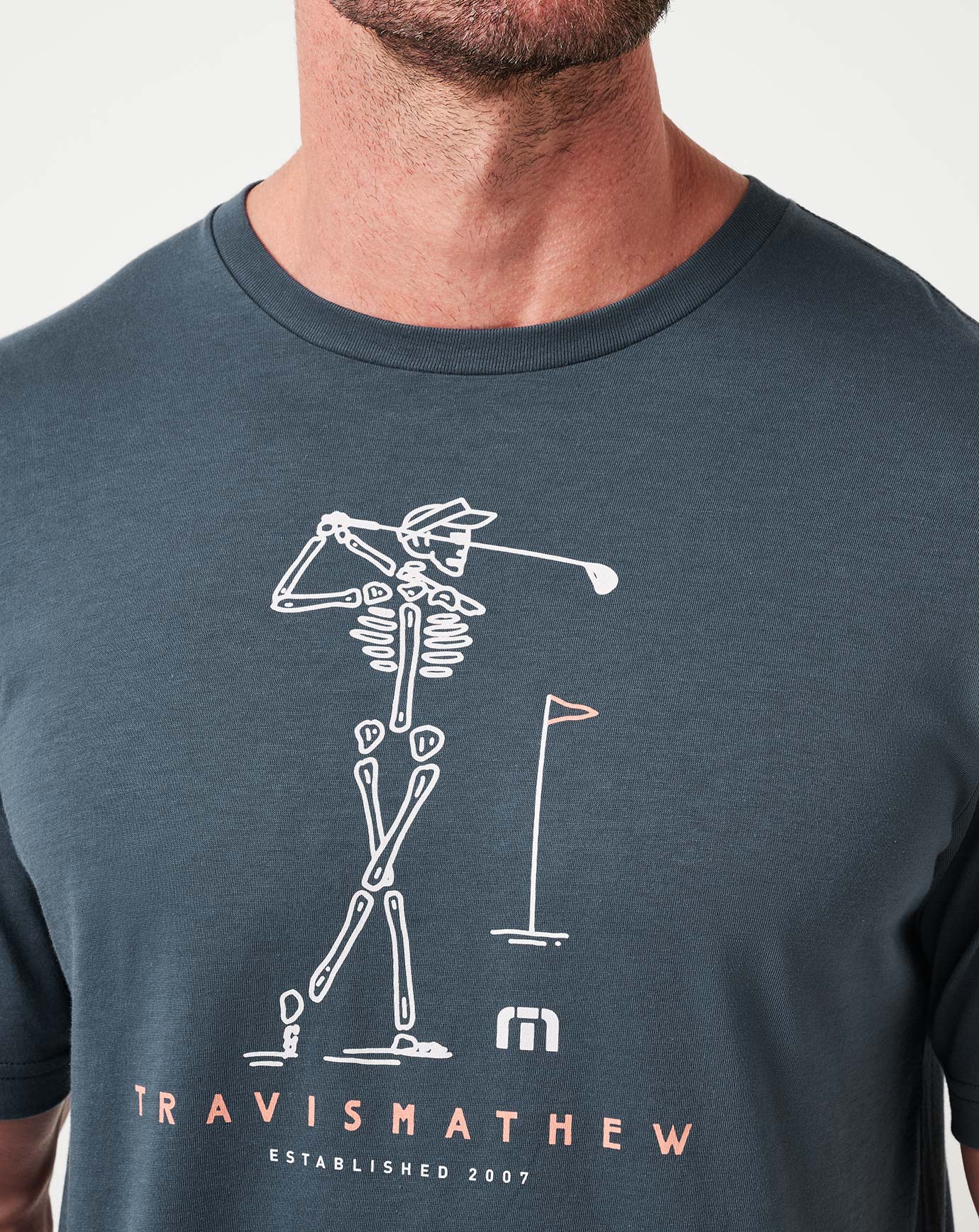 Lost Swing Tee