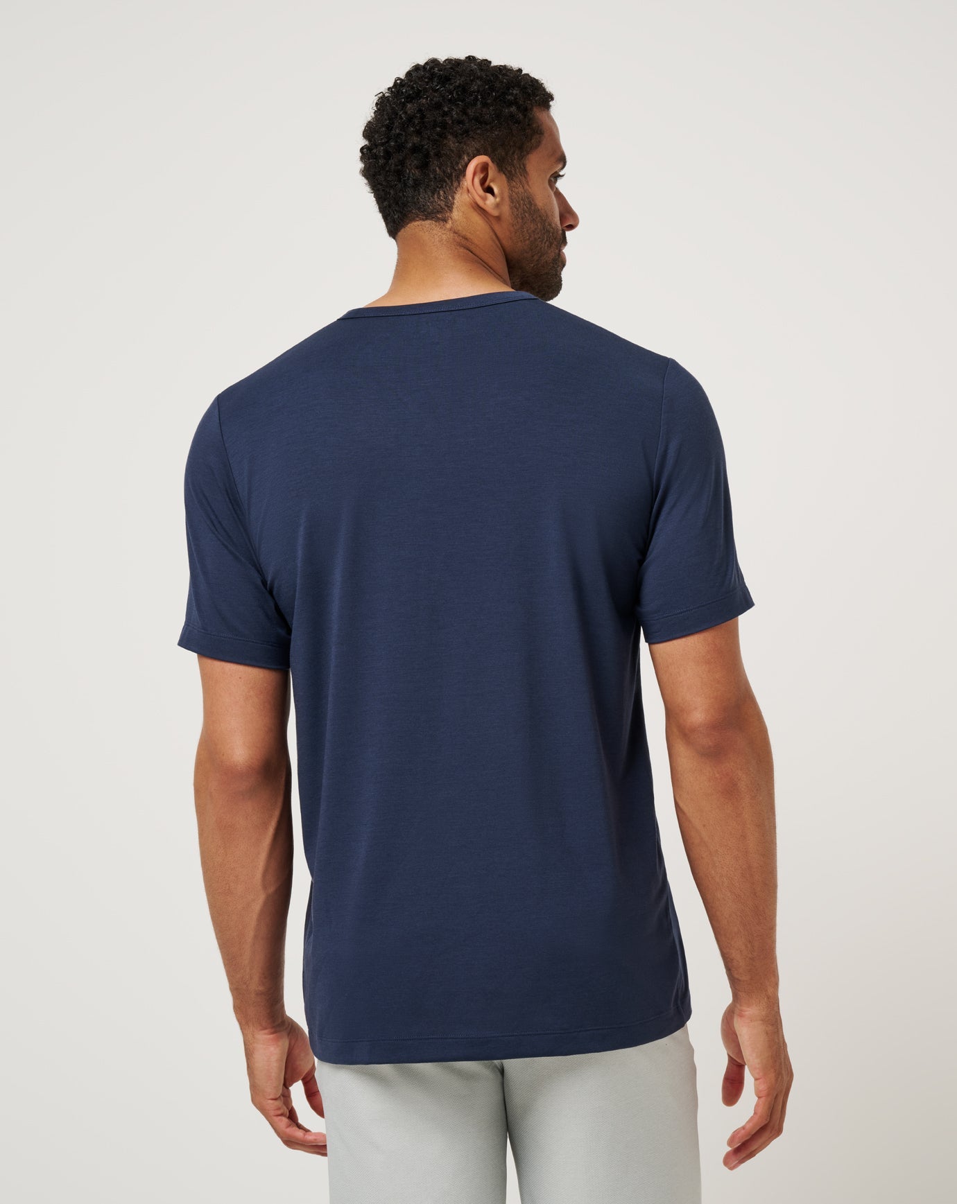 Long Holiday Tee