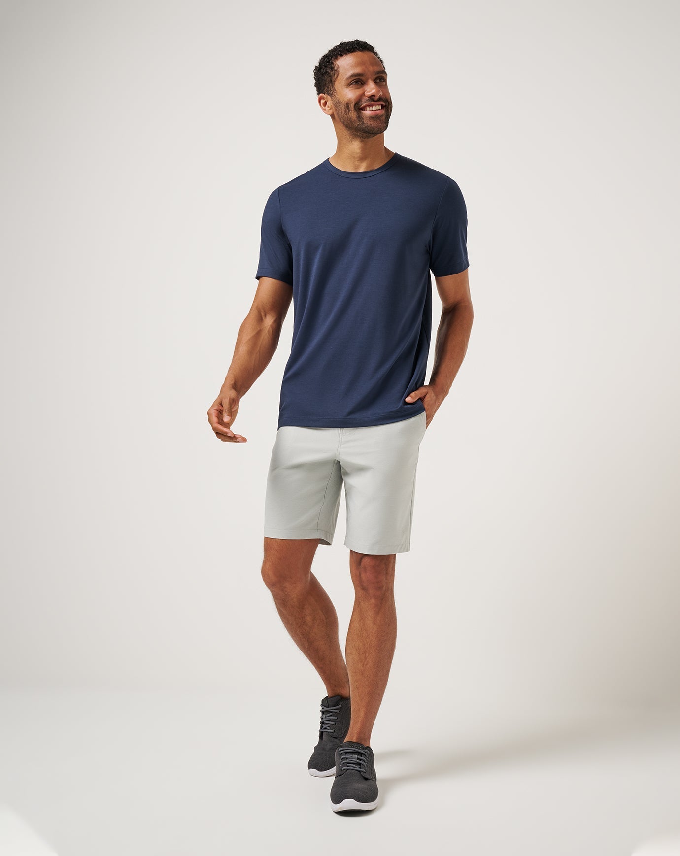 Long Holiday Tee