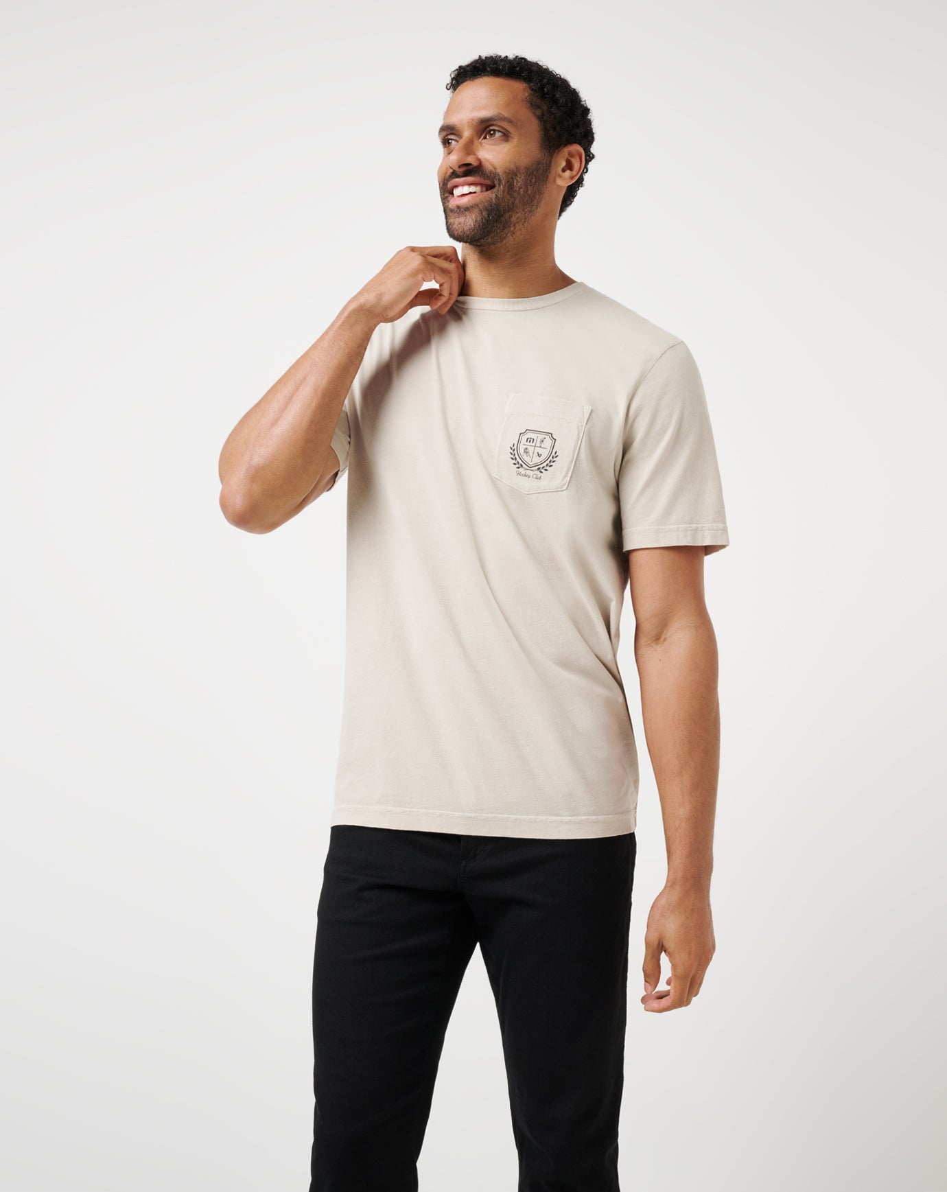 Face Off Tee