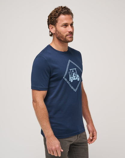 Plot Twist Tee