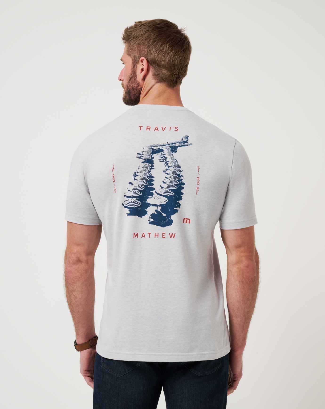 Travel Diary Tee