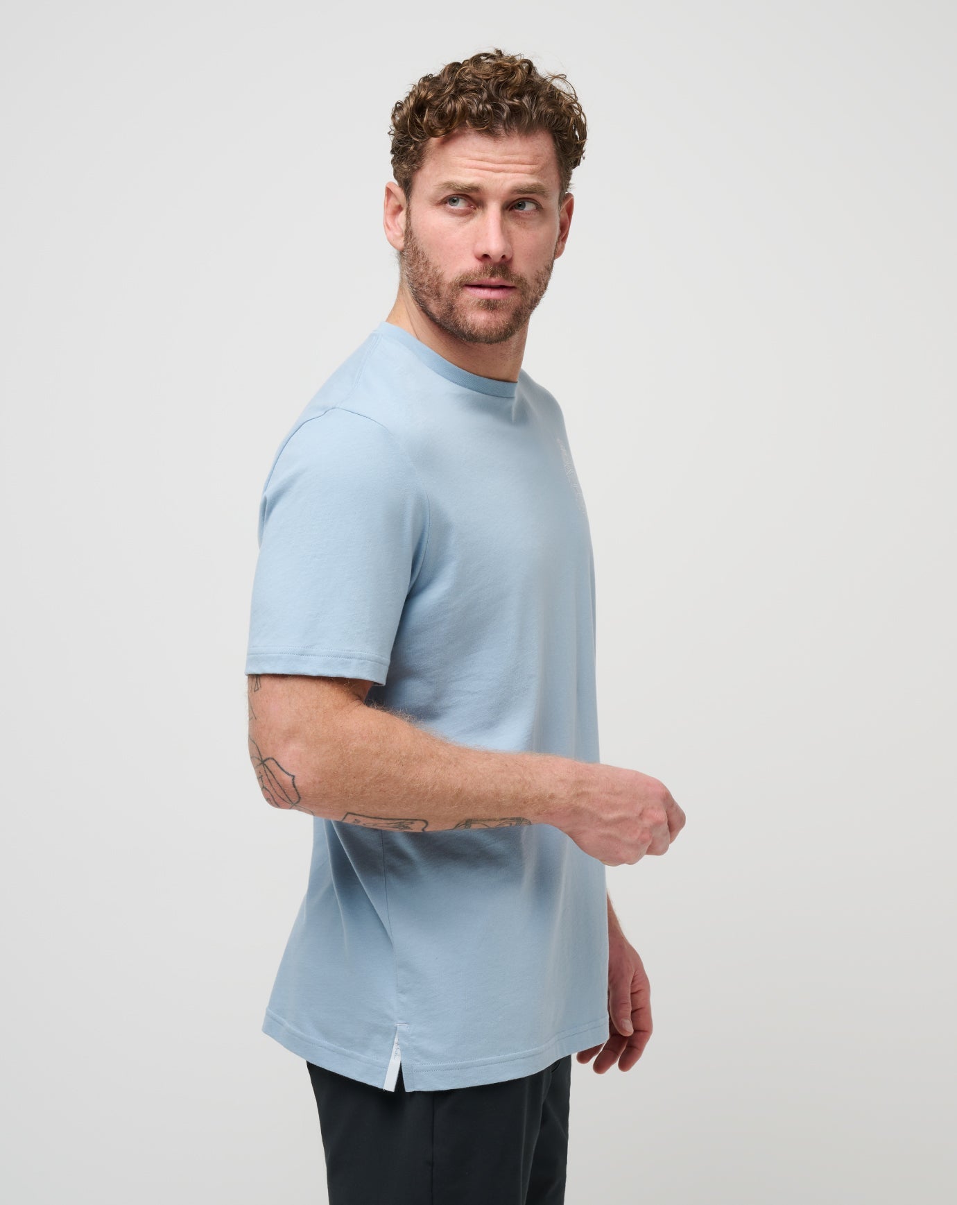 Name Association Tee