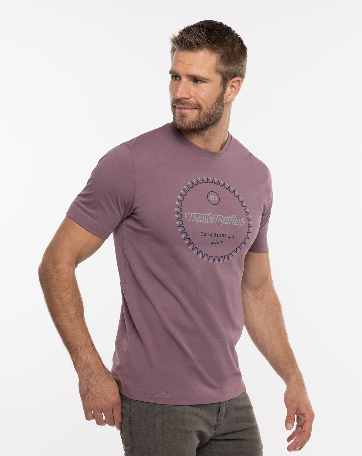 Stingray Swim Tee