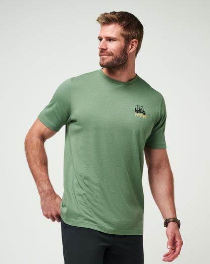 Beer Happy Tee