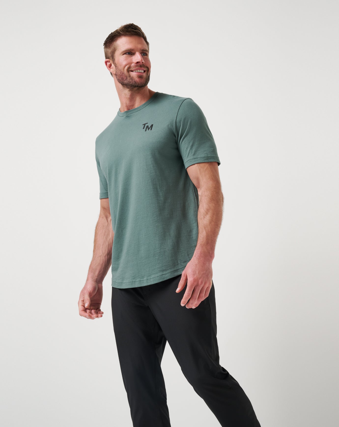 End Around Tee