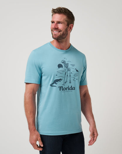 Sunshine Shore Tee