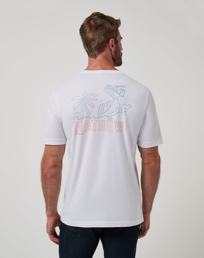 Siesta 2.0 Tee