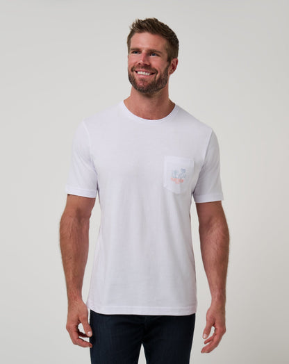 Siesta 2.0 Tee