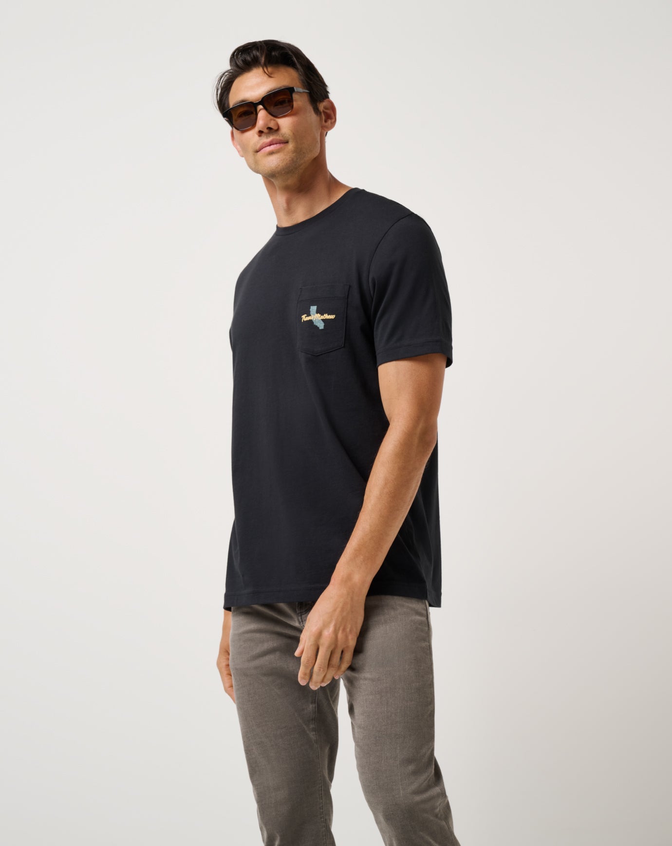 Pacific Grove Tee