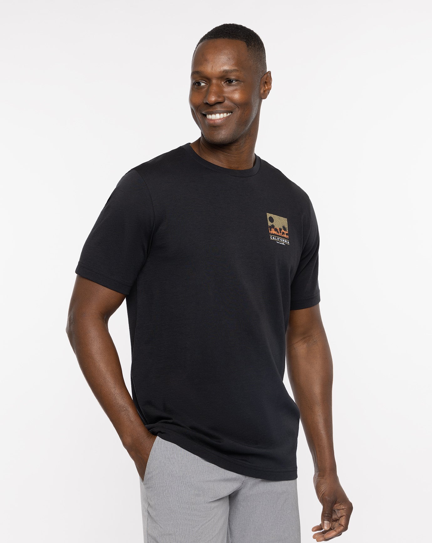 La Jolla 2.0 Tee