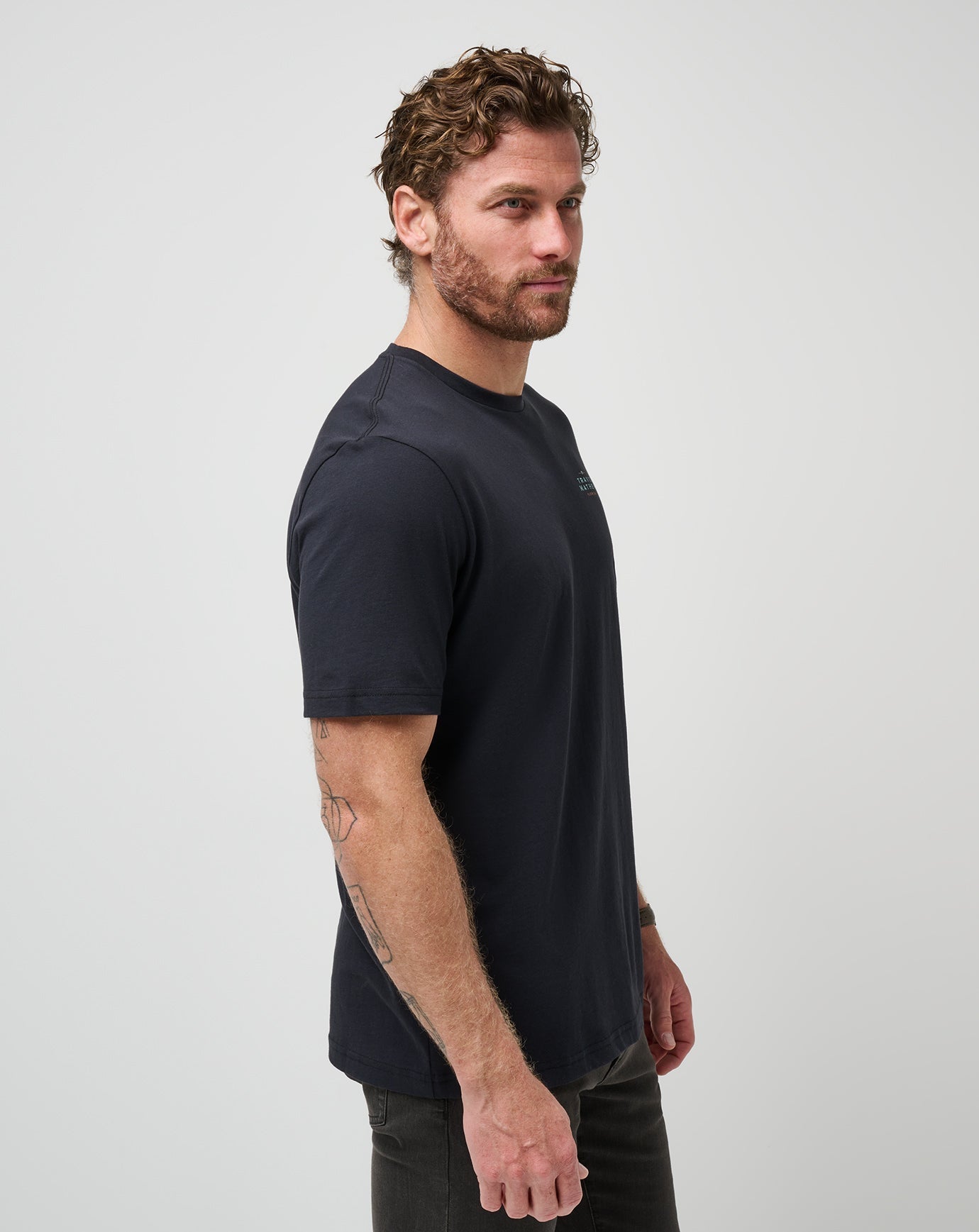 Nautical Nines Tee