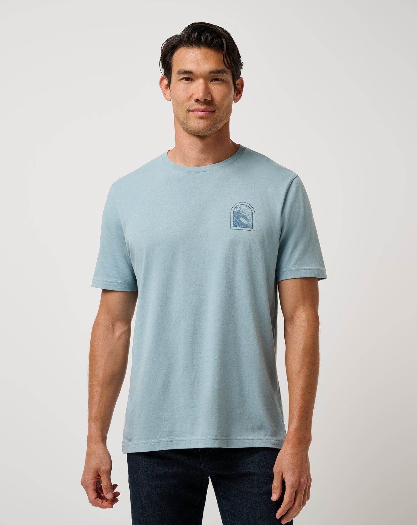 Golden Coast Tee