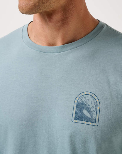 Golden Coast Tee
