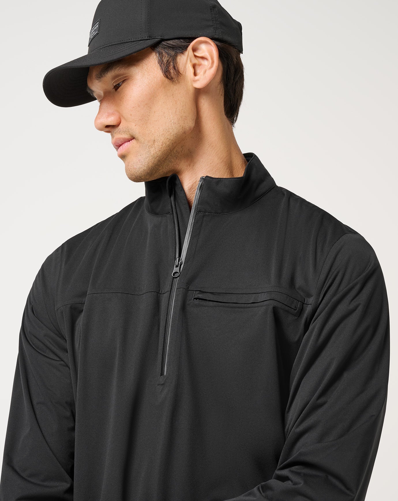 On Course 2.0 Quarter Zip