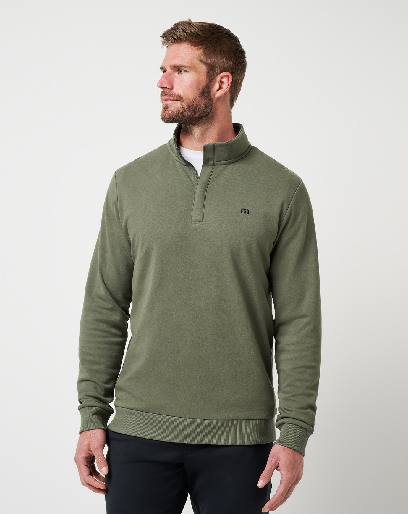 Cloud Quarter Zip 2.0