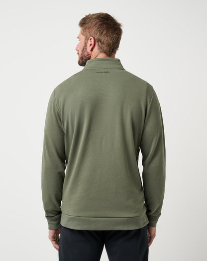 Cloud Quarter Zip 2.0