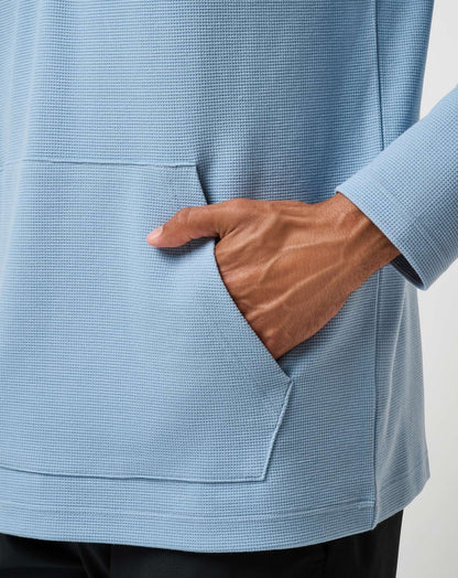 Performance Waffle Quarter Zip