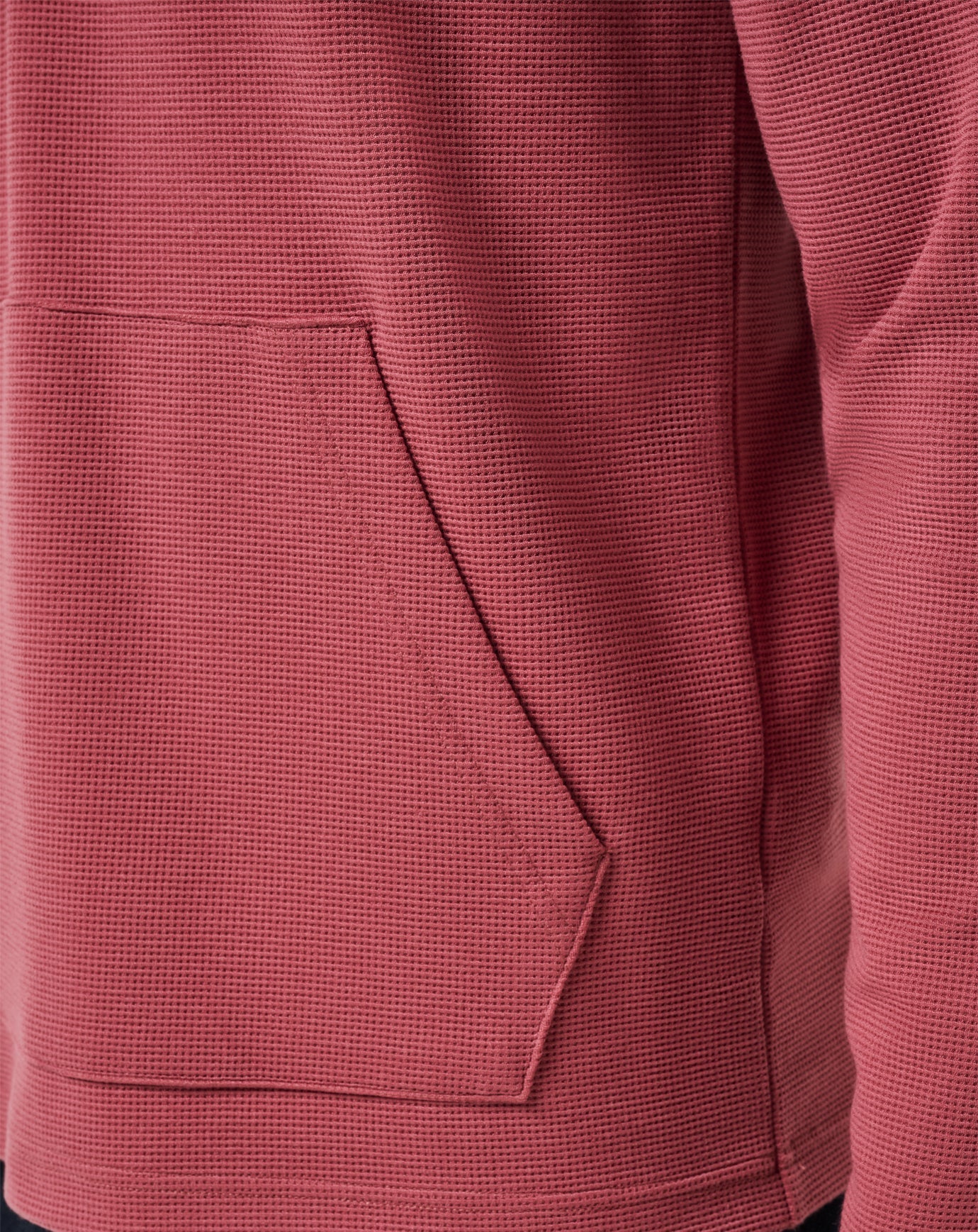 Performance Waffle Quarter Zip