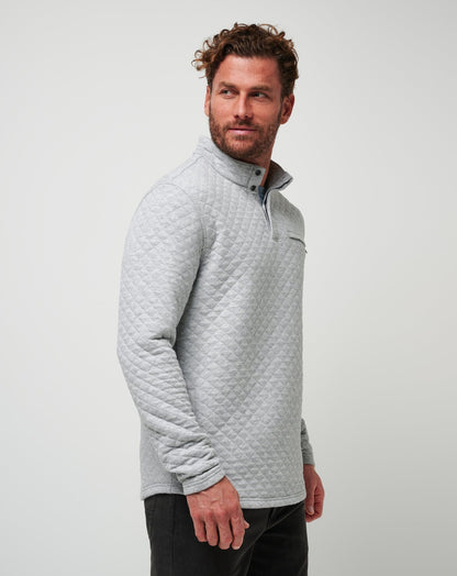 Transatlantic Quarter Zip